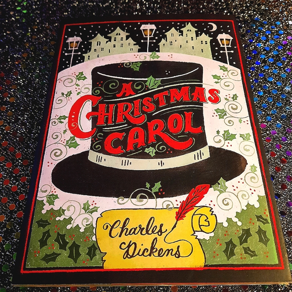 A Christmas Carol by Charles Dickens